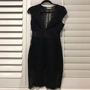 Lace dress
